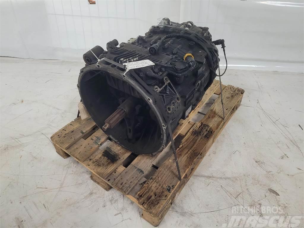 Grove GMK 3055 Gearbox ZF Astronic 12 AS 2302 Transmissie