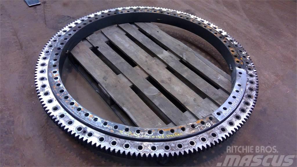 Liebherr LTM 1045-3.1 slew ring Kranen onderdelen en gereedschap