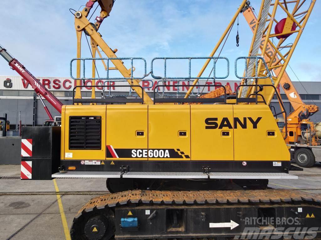  Palfinger-Sany SANY SCE600A Rupshijskranen