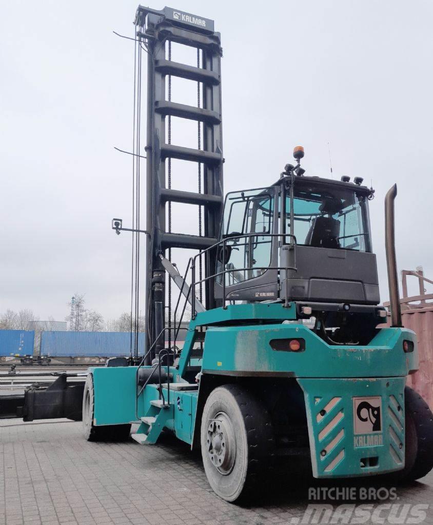 Kalmar DCG100-45ED7 Containerheftrucks