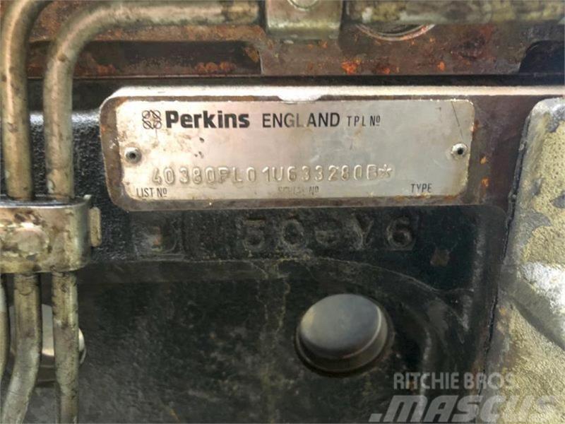 Perkins 1106T Anders