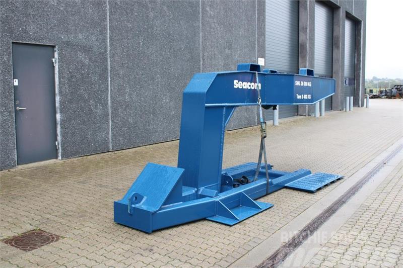 Seacom SEACOM SH36 Overige aanhangers