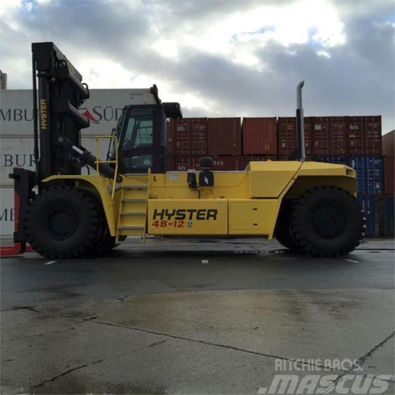 Hyster H52.00XD-12 Diesel heftrucks