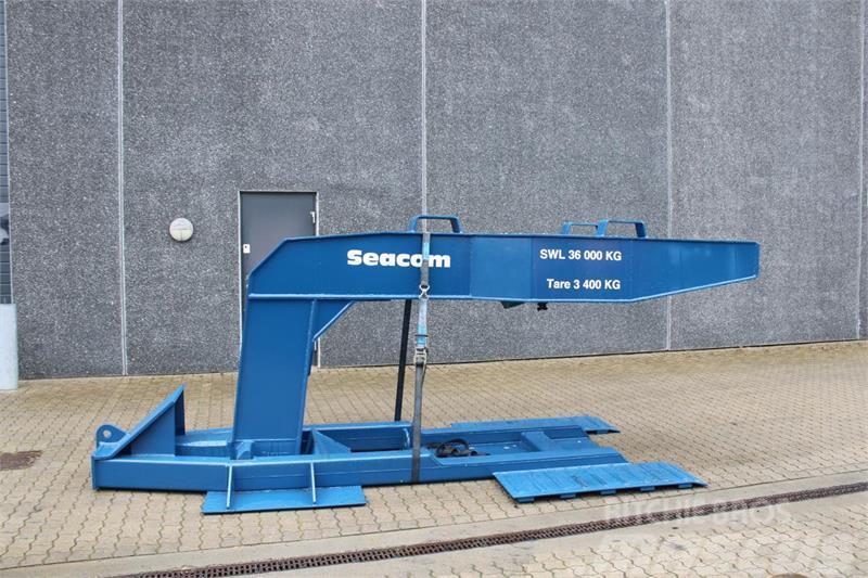 Seacom SEACOM SH36 Overige aanhangers