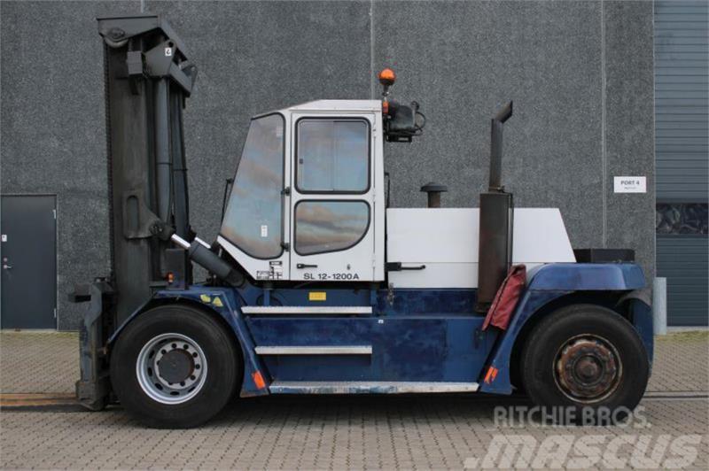 SMV SL12-1200A Diesel heftrucks