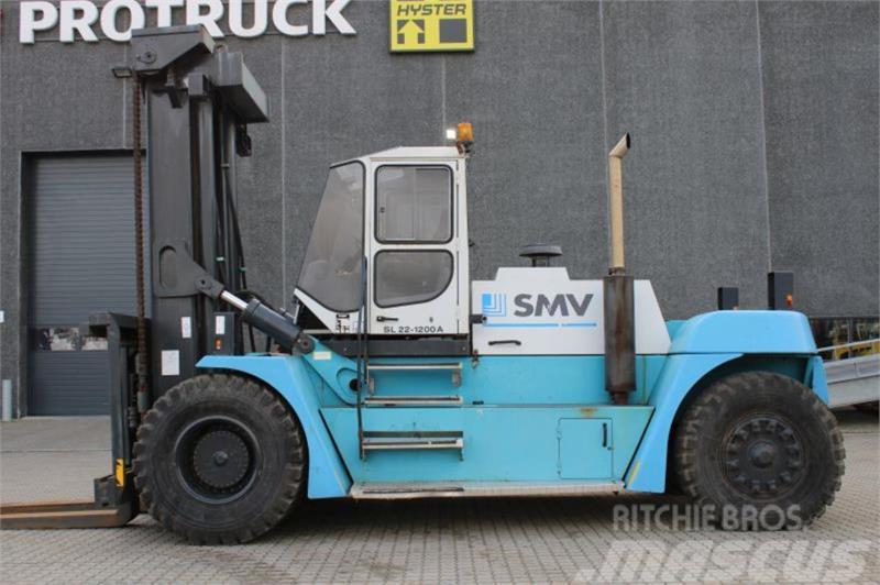 SMV SL22-1200A Diesel heftrucks