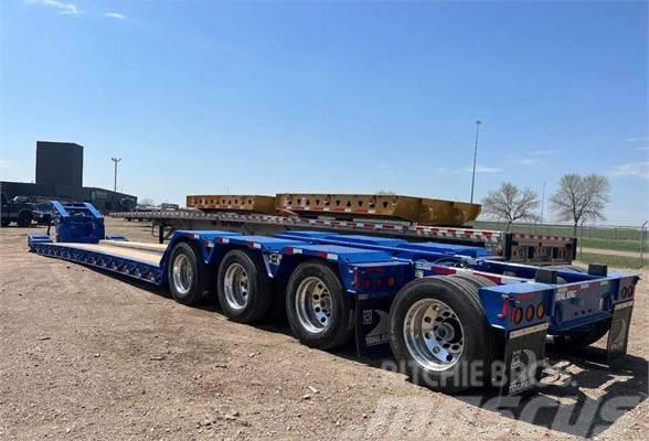 Trail King TK110HDG Low loader-semi-trailers