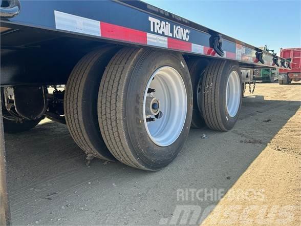 Trail King TK40 Low loader-semi-trailers