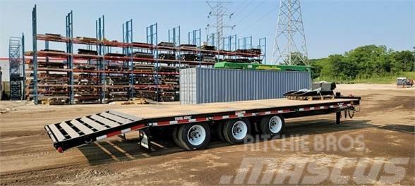 Trail King TK50LP Low loader-semi-trailers