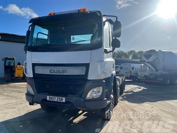 DAF CF 400 Construction Anders