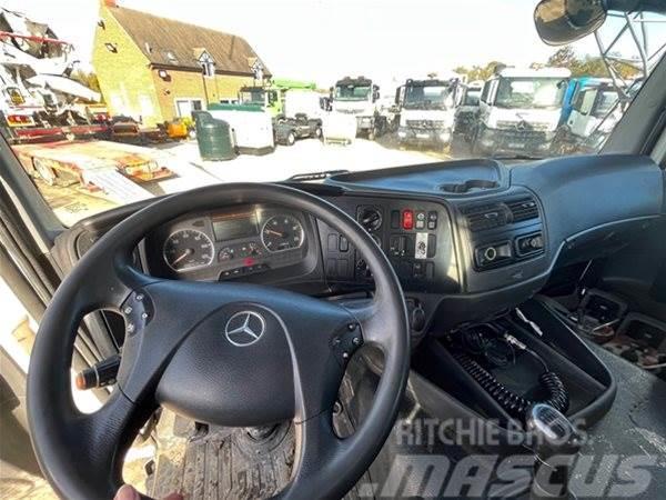 Mercedes-Benz PUTZMEISTER M38-5 Betonpomptrucks