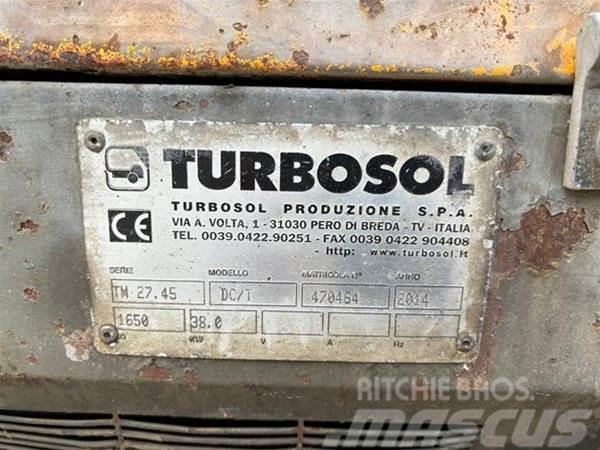 Turbosol TM27.45 Pleisterpomp