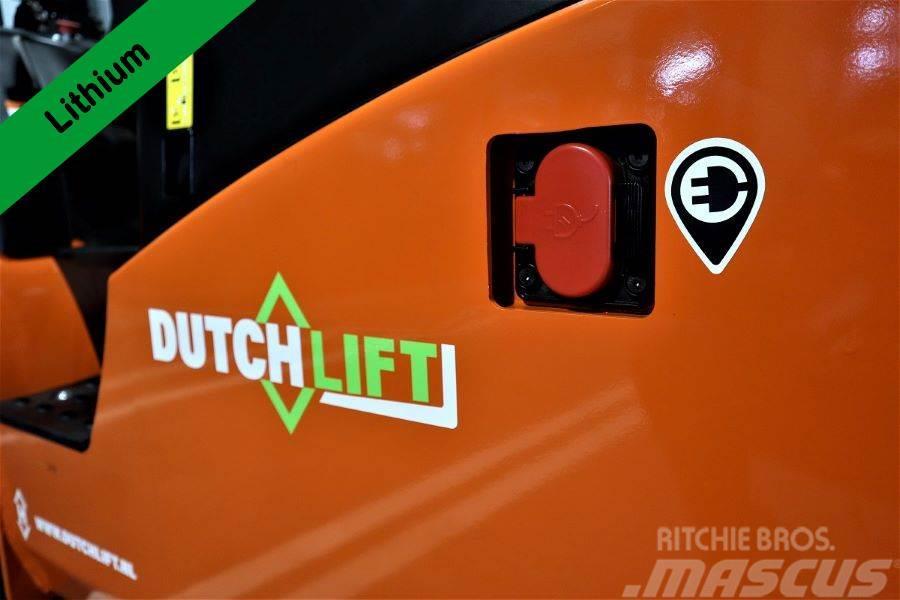 Dutchlift DFL 253 Heftrucks overige