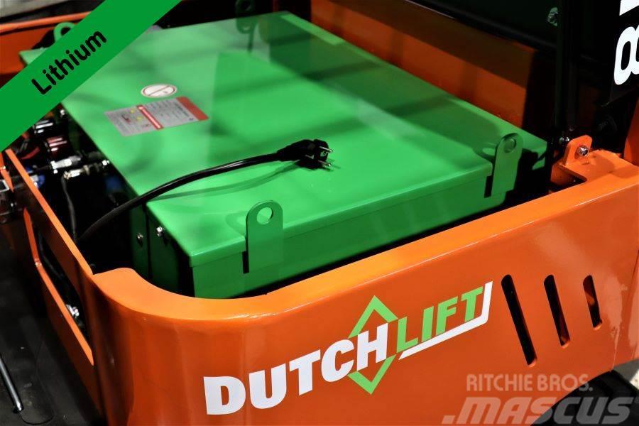 Dutchlift DFL 181 Heftrucks overige
