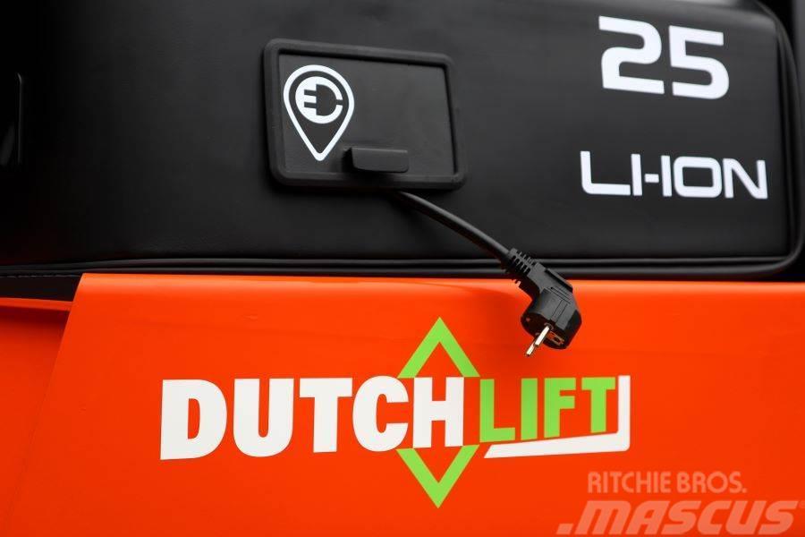 Dutchlift DFL 25 X Heftrucks overige