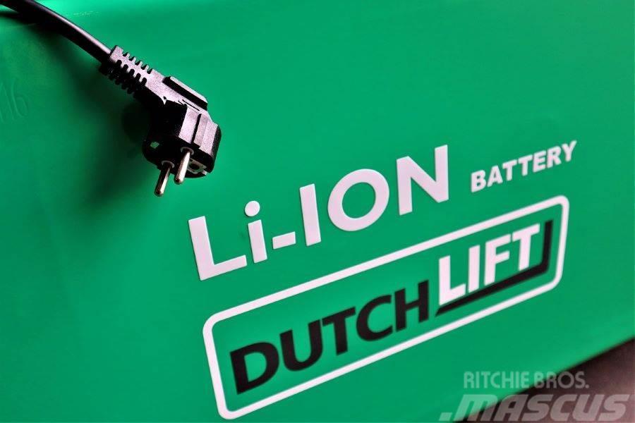 Dutchlift DL 10 Heftrucks overige