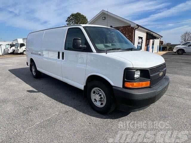 Chevrolet Express Anders