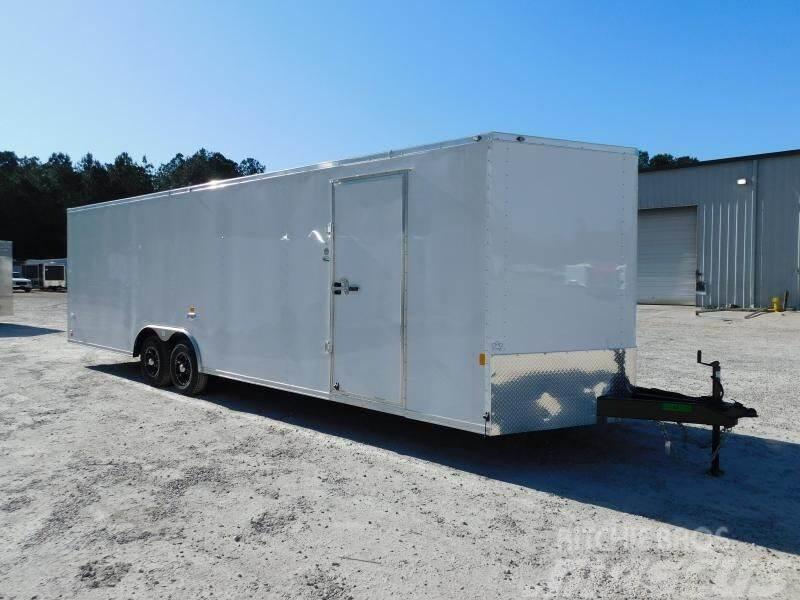 Continental Cargo Sunshine 8.5x28 Vnose with 520 Anders