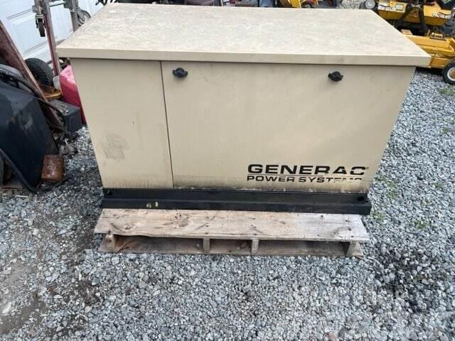 Generac Power Generator Anders