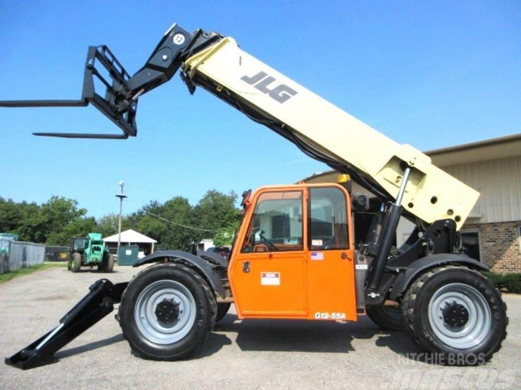 JLG G12-55A Anders