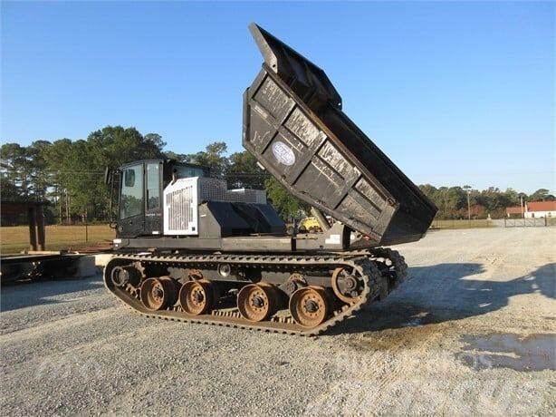 Prinoth Panther T14R Rupsdumpers