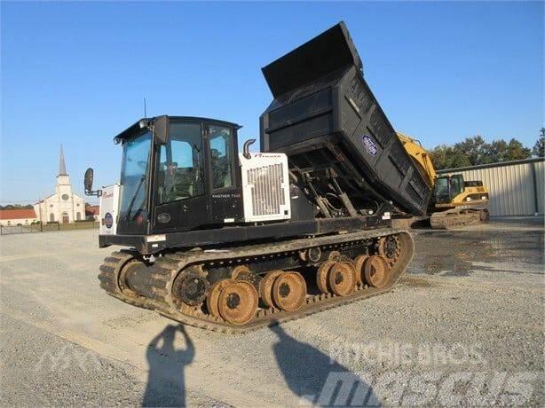 Prinoth Panther T14R Rupsdumpers