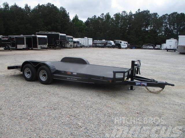 Texas Bragg Trailers 18' Classic Car Carrier Anders