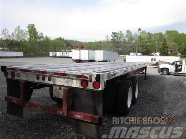 Utility Flatbed Anders
