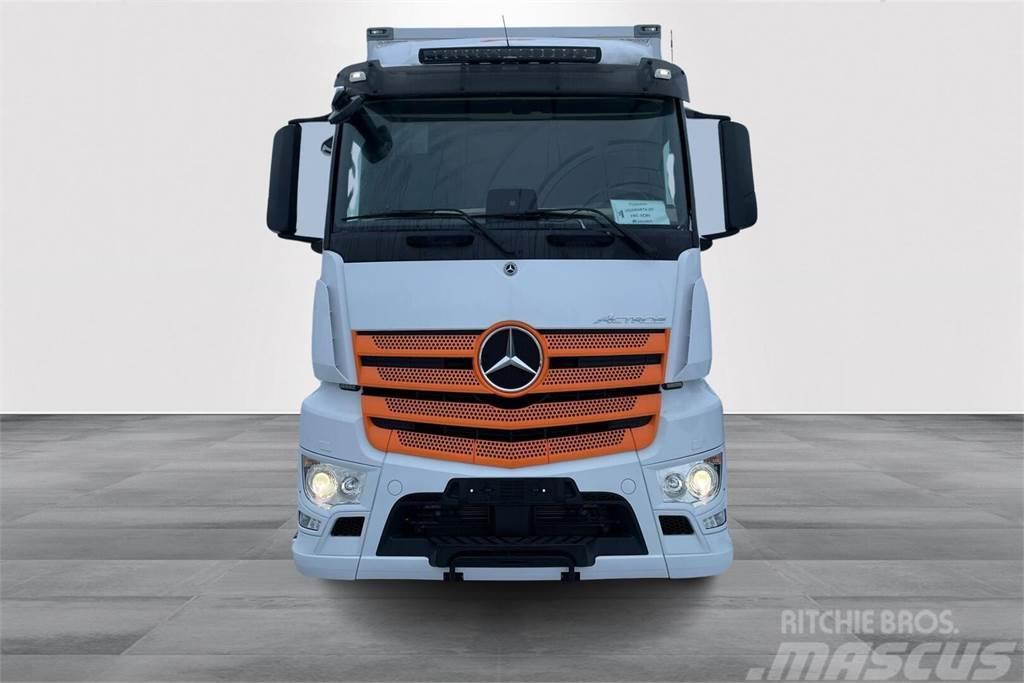 Mercedes-Benz Actros 5L 2551L 6x2 - UUSI AUTO, FRC-KORI 9,7m Koelwagens
