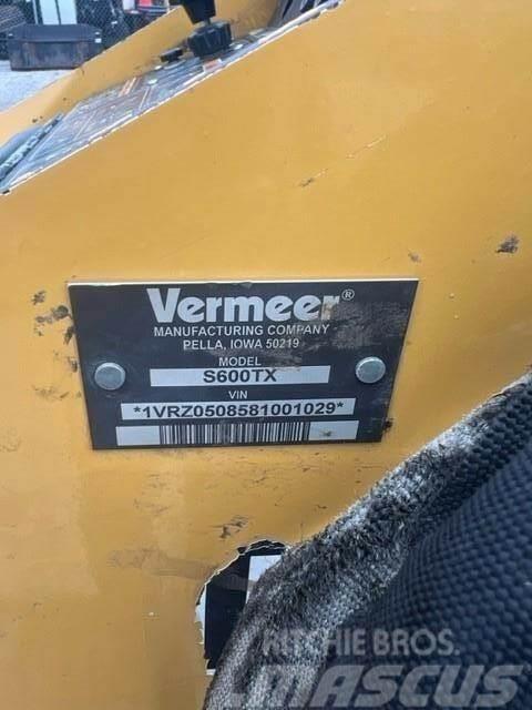 Vermeer S600TX Schrankladers