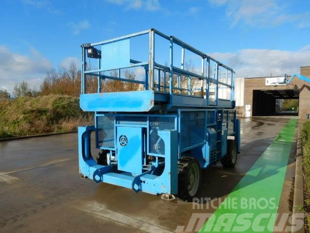 Genie GS4390RT Schaarhoogwerkers