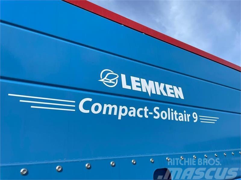 Lemken Compact-Solitair 9/400 Z12 Zaaimachines