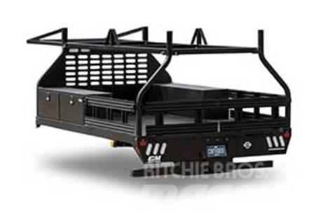 CM Truck Beds CB Model Platformen