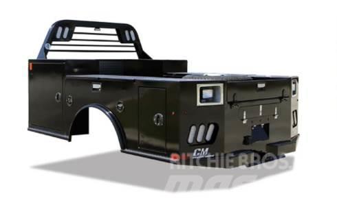 CM Truck Beds TM Deluxe Model Platformen