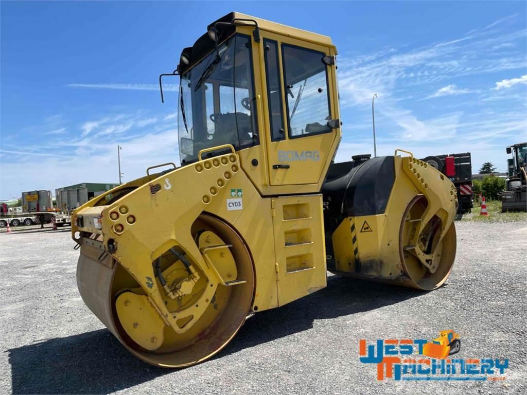 Bomag BW141 AD-4 Duowalsen