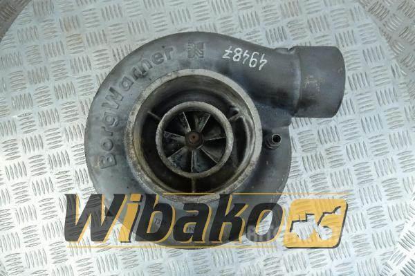 Borg Warner Turbocharger Borg Warner 15009880002/15009880001/1 Overige componenten