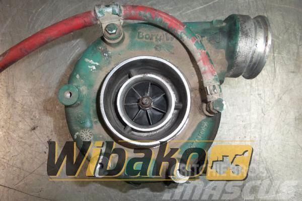 Borg Warner Turbocharger Borg Warner TAD 650 VE/2012 532710130 Overige componenten
