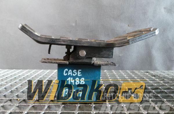 CASE Pedal Case 1488 Cabine en interieur