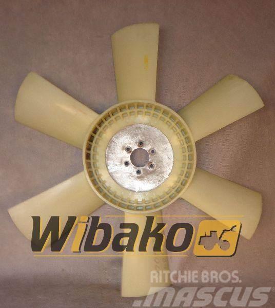 Daewoo Fan Daewoo 4035-35480-AW Overige componenten