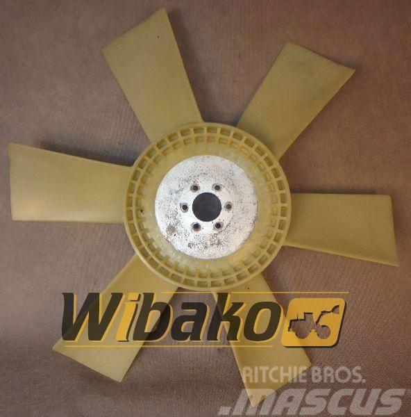 Daewoo Fan Daewoo 4035-35480-AW Overige componenten
