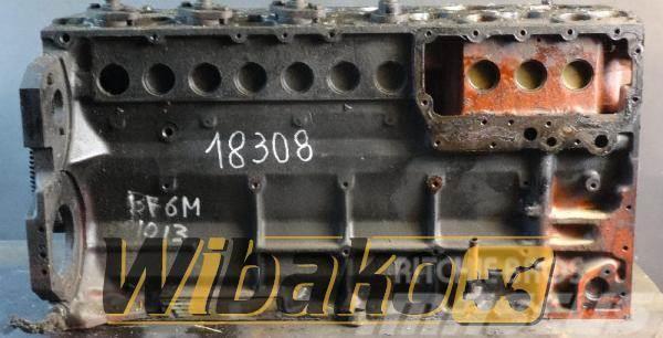 Deutz Crankcase for engine Deutz BF6M1013 04253527 Overige componenten