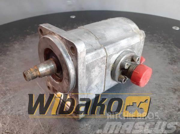 Haldex Hydraulic motor Haldex WM9A1-19-6-7-T-07-N-001M 03 Hydraulics