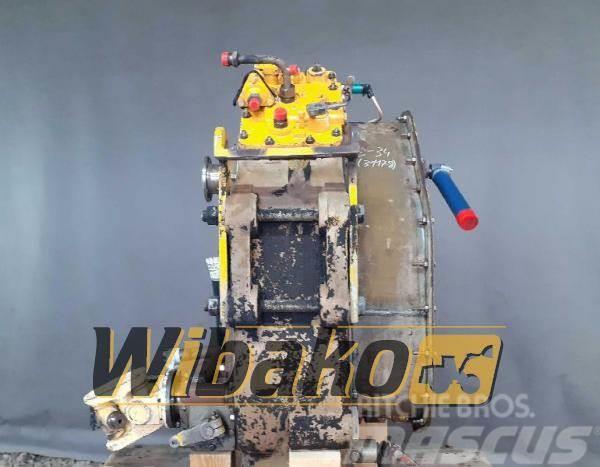 HSW Gearbox/Transmission HSW Ł-34 Overige componenten