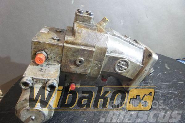 Hydromatik Hydraulic motor Hydromatik A6VM80HA1T/60W-0350-PAB Overige componenten