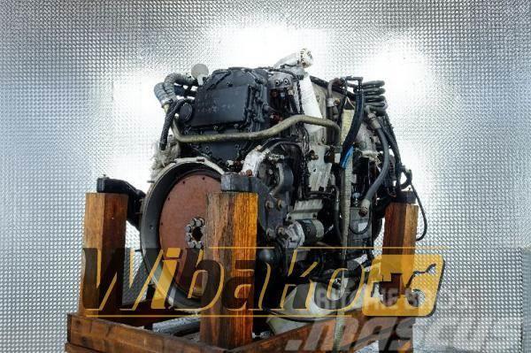 Iveco Engine Iveco F2BE0681D Motoren