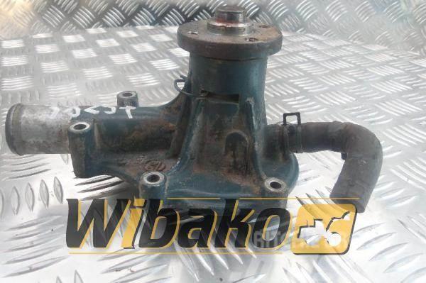Kubota Water pump Kubota D1005/V1505-E Overige componenten