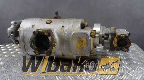 Michigan Hydraulic pump Michigan M2542684 Overige componenten