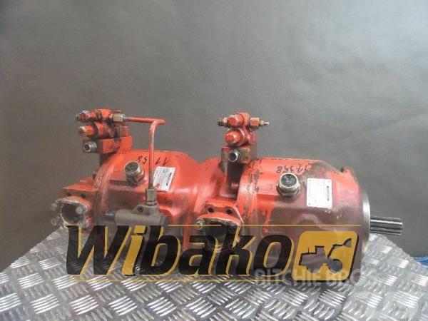 O&K Hydraulic pump O&K A10V O 71 DFR1/31R-PSC12K07 -SO Overige componenten