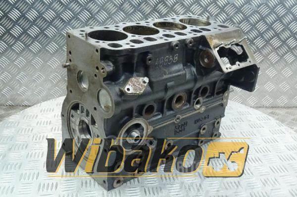 Perkins Block Engine / Motor Perkins 404D-15 S774L/N45301 Overige componenten