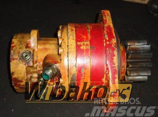 Poclain Swing motor Poclain MSE05-2-113-F07-2A10-FH00 0082 Overige componenten